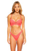 Luli Fama Pura Curiosidad High Leg Bottom